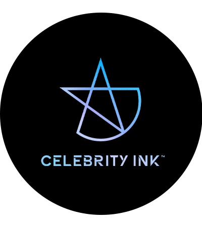 Celebrity Ink Tattoo Logo Icon | Tattoo Franchising with Celebrity Ink